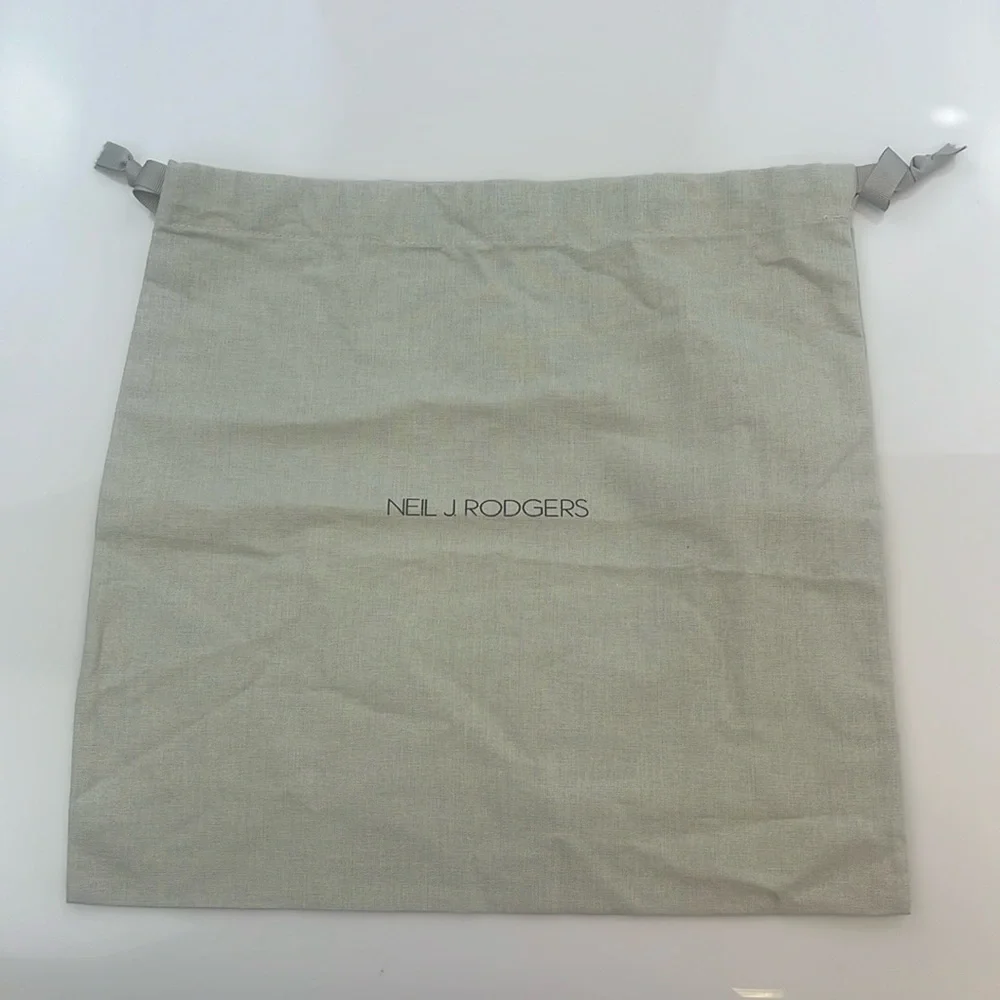Neil J Rodgers Dust Bag - 15.5” x 15” - N113